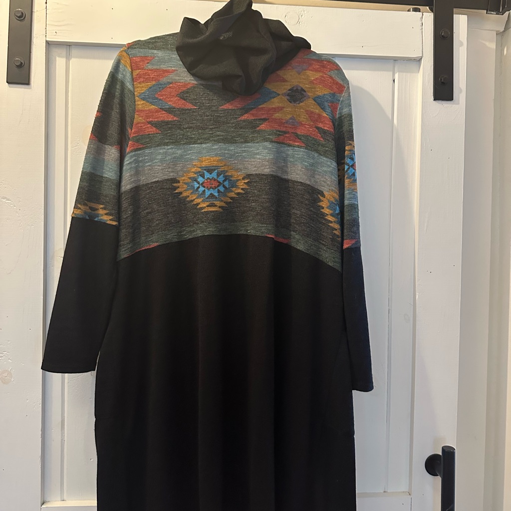 Aztec Duster - Large